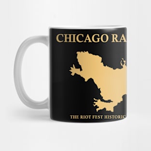 Chicago Rat Hole Mug